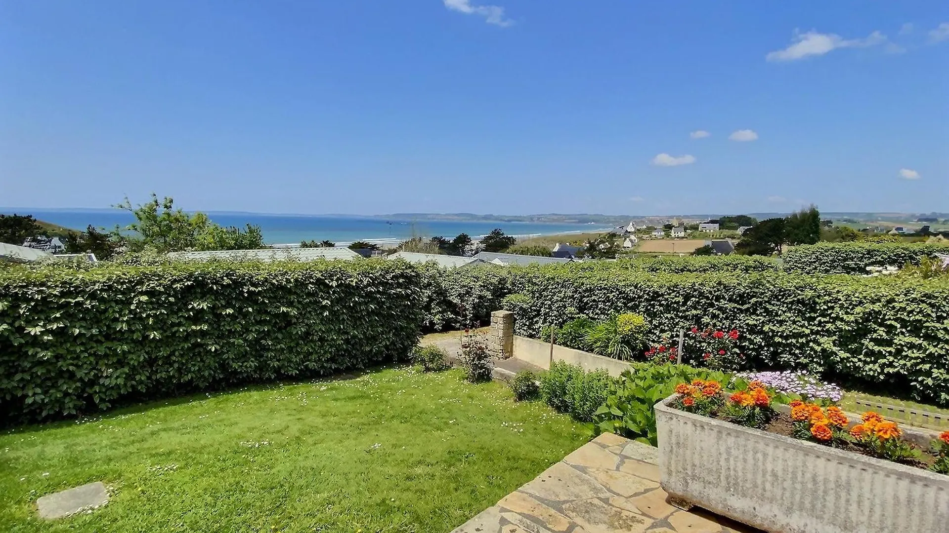 Maison De Porz Iroise Plomodiern Holiday home