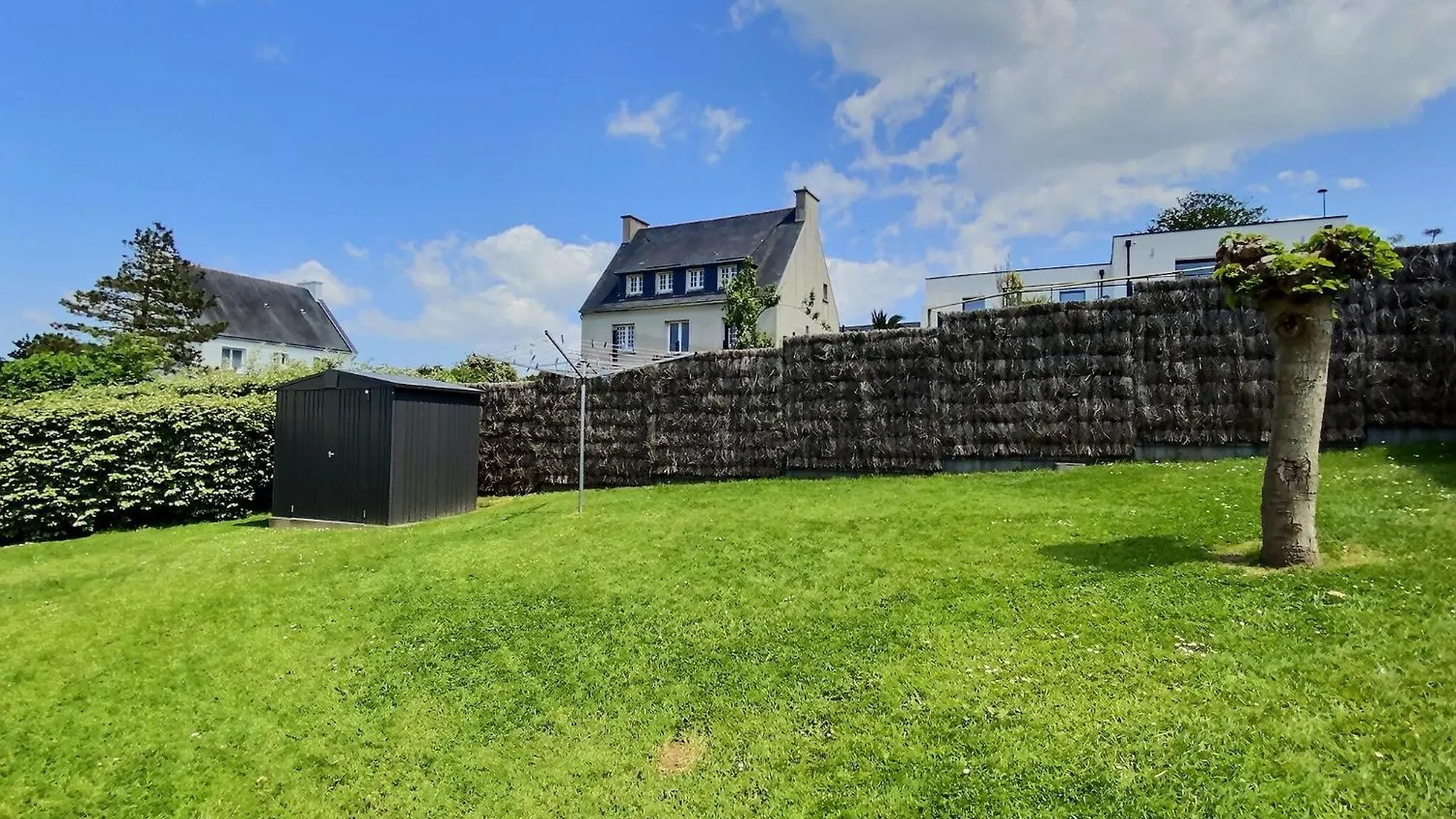 Maison De Porz Iroise Plomodiern