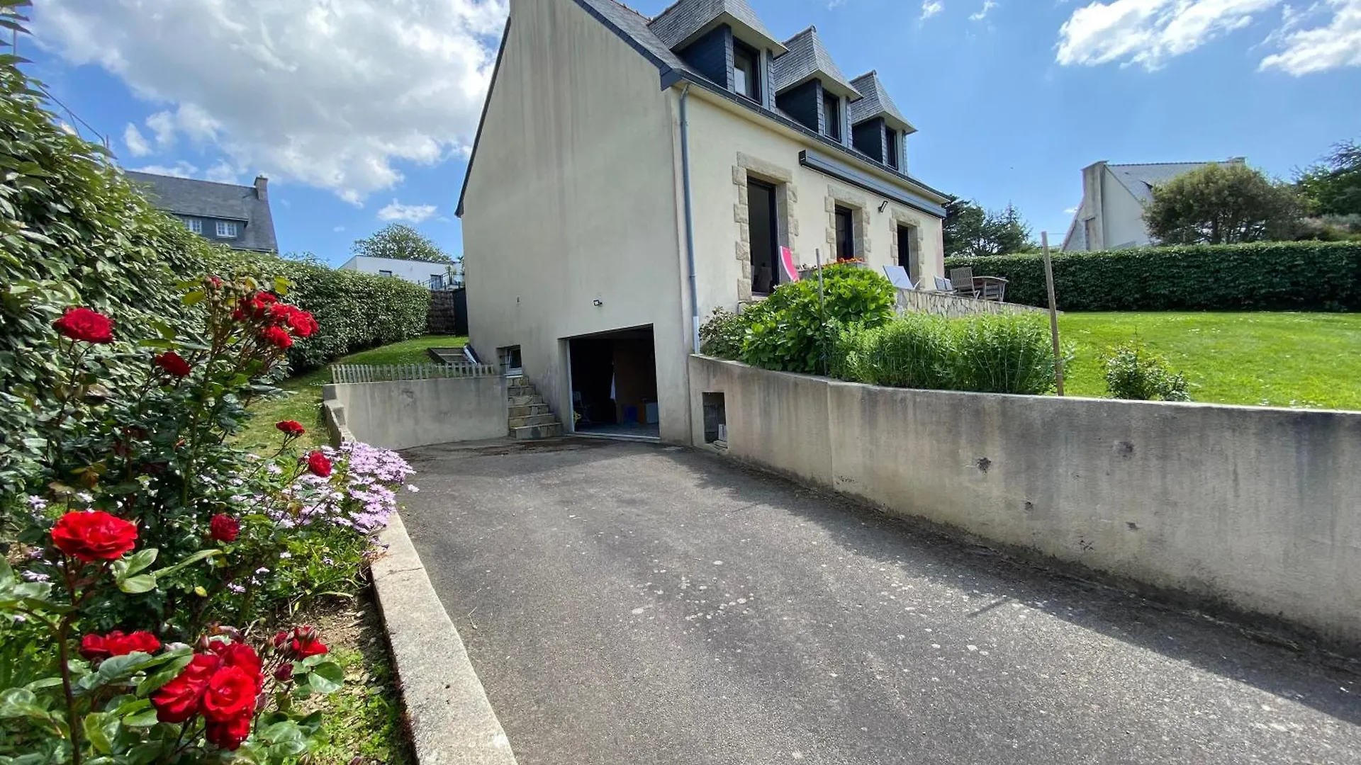 Maison De Porz Iroise Plomodiern Holiday home