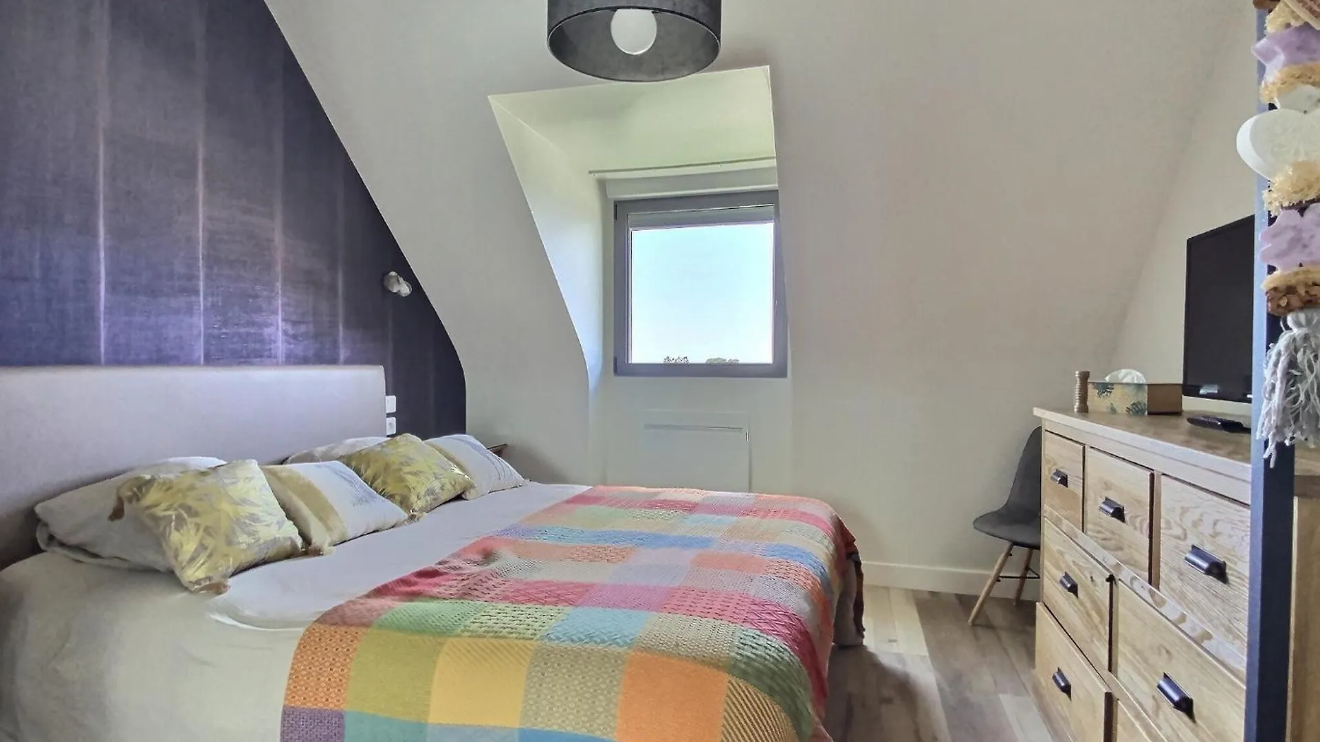 Holiday home Maison De Porz Iroise Plomodiern