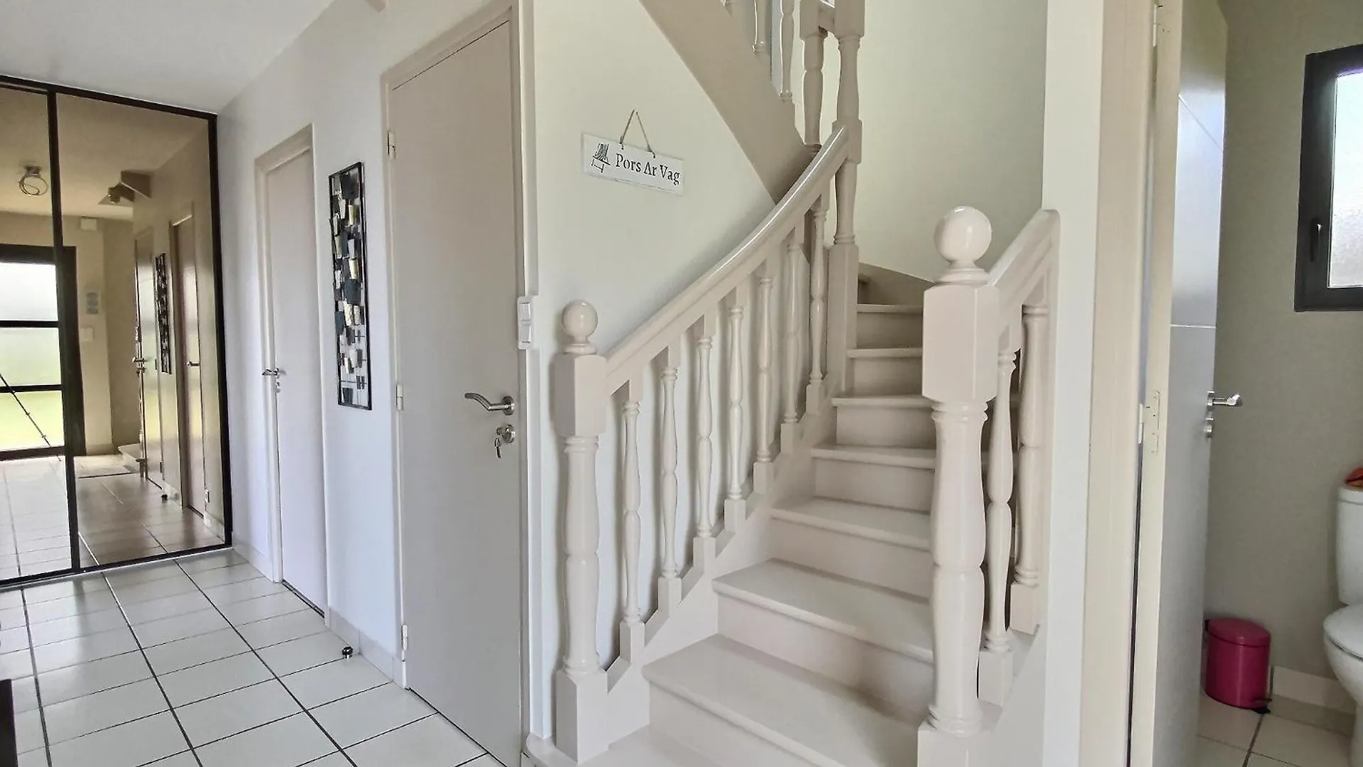 Holiday home Maison De Porz Iroise Plomodiern France