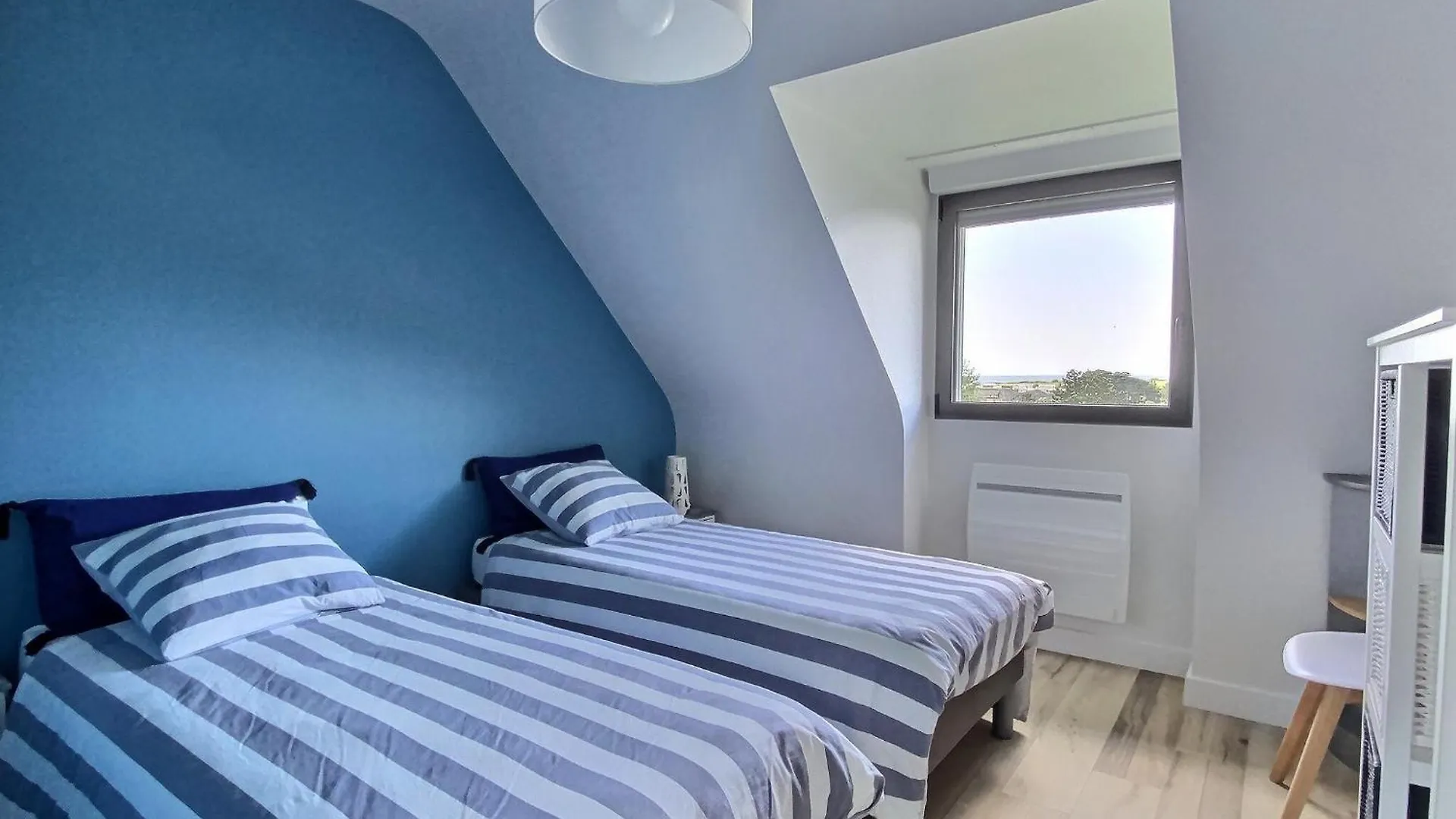 Holiday home Maison De Porz Iroise Plomodiern