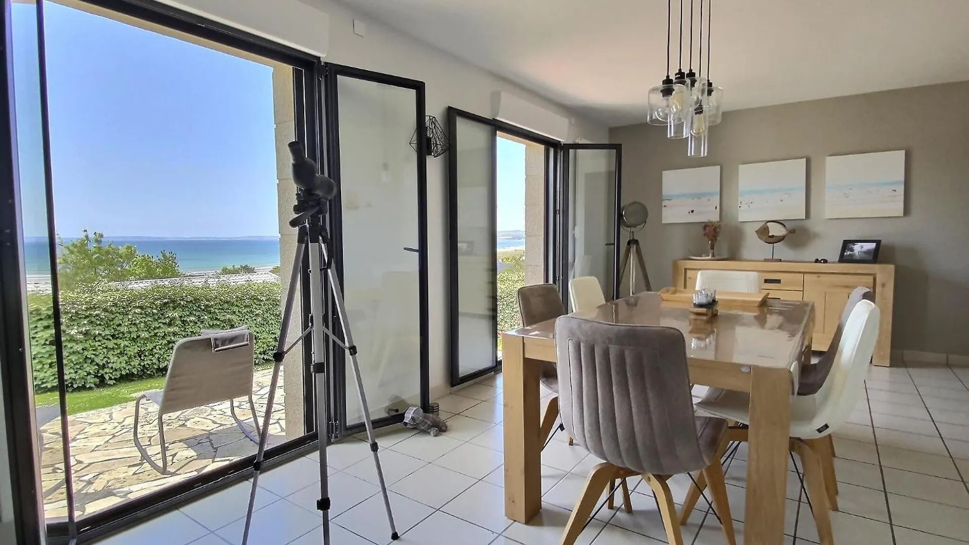 Maison De Porz Iroise Plomodiern Holiday home